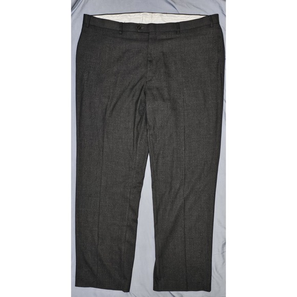 Ralph Lauren Other - Ralph Lauren Pants Mens 42x32 Black‎ Slim Fit Dress Trousers Stretch Formal